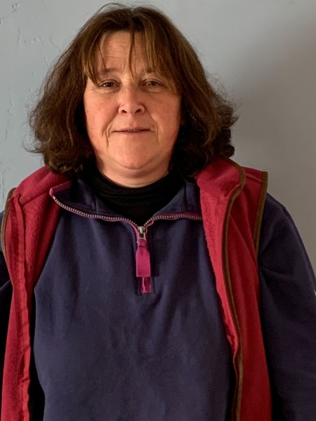 angela pickford - shoulder pain client