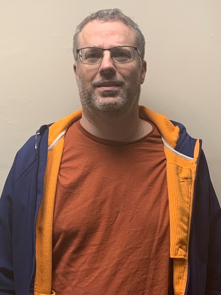 Paul Mason, back pain client